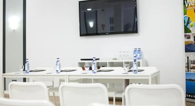 Conferences, Hotel Acapulco, Costa Brava