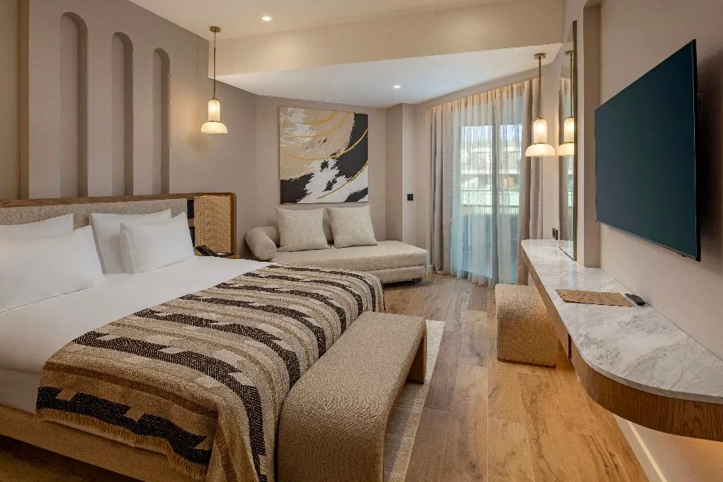 DOUBLE POOL VIEW Room, Liberty Signa Hotel, Dalaman