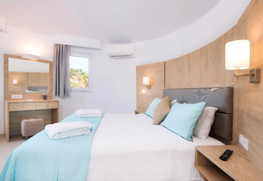JUNIOR SUITE STANDARD Room, Eurovillage Achilleas Hotel, Kos