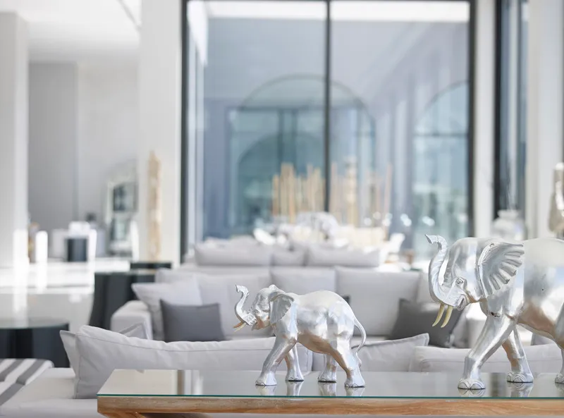 Lobby, Mitsis Selection Alila, Rhodes