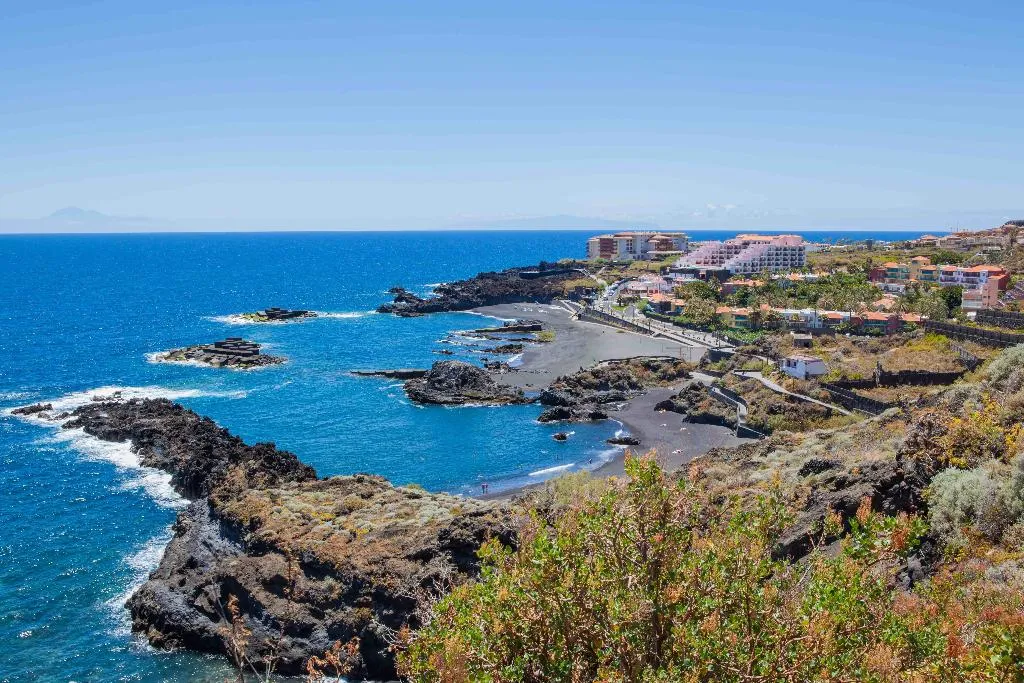 Beach, Apartamentos Centrocancajos, La Palma