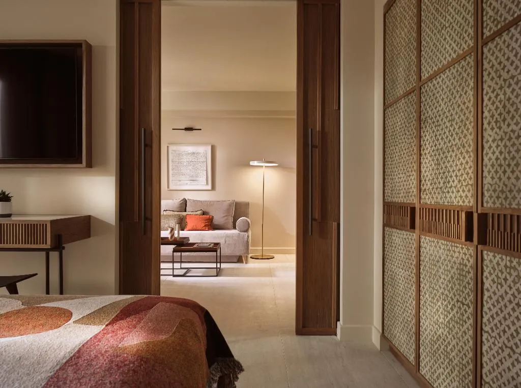 SUITE DELUXE GARDEN VIEW Room, Eagles Palace, Small Luxury Hotels Of The World, Thessaloniki