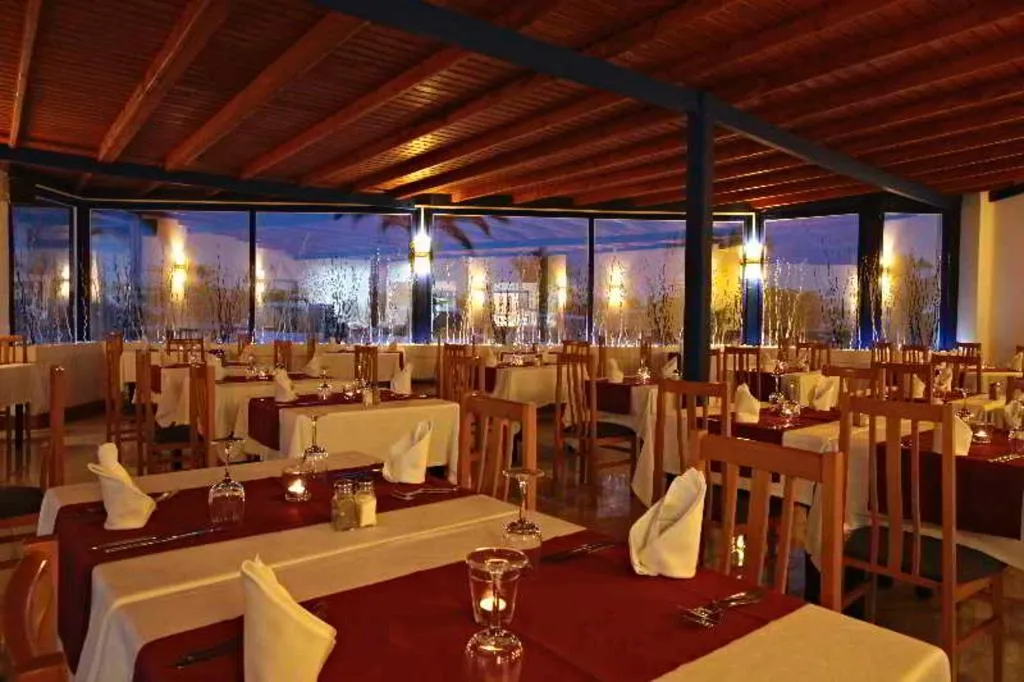 Restaurant, Sandos Atlantic Gardens, Lanzarote