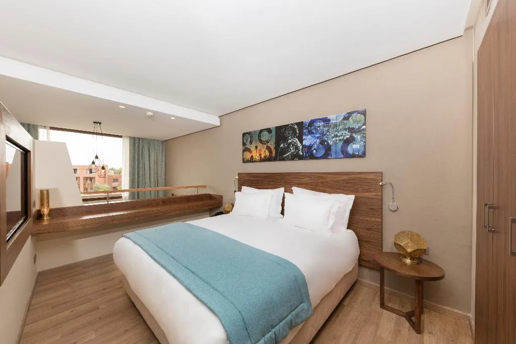 Double or Twin DUPLEX Room, Be Live Experience Marrakech Palmeraie All Inc., Marrakech