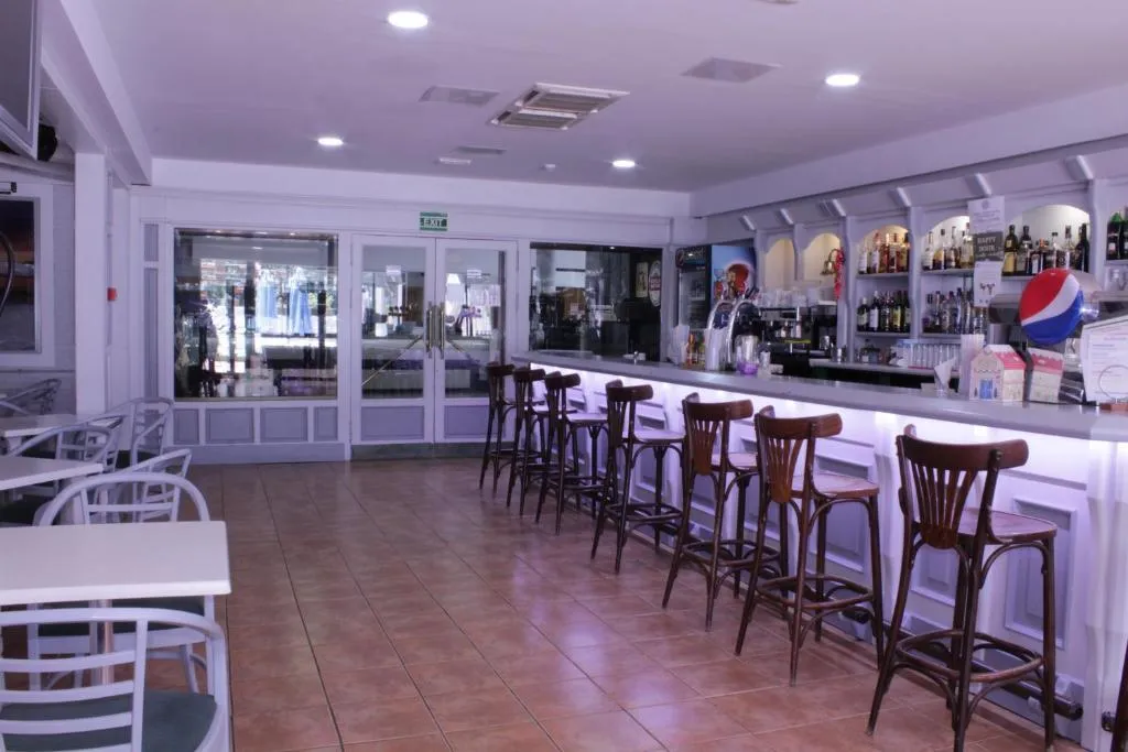 Bar, Aparthotel Green Field, Gran Canaria