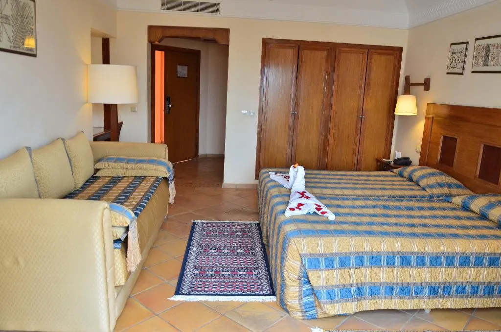 FAMILY ROOM STANDARD Room, Pickalbatros Palais Des Roses, Agadir