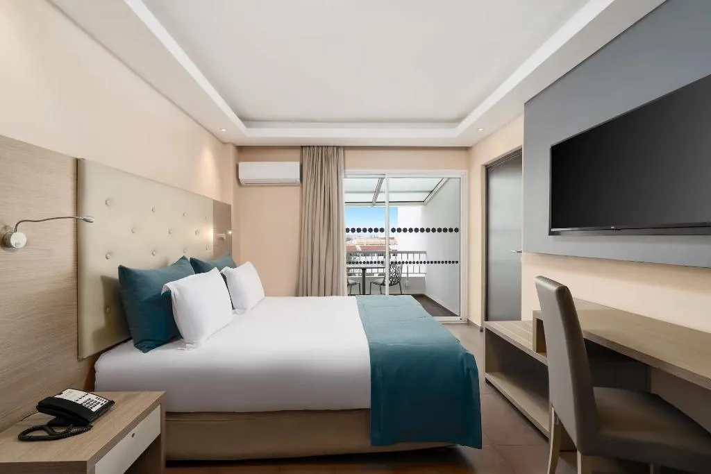 JUNIOR SUITE STANDARD Room, Amadil Ocean Club, Agadir