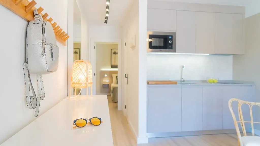 APARTMENT CAPACITY 4 Room, Coral Compostela Beach, Tenerife