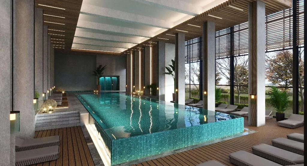 Pool, Anda Barut Collection, Bodrum