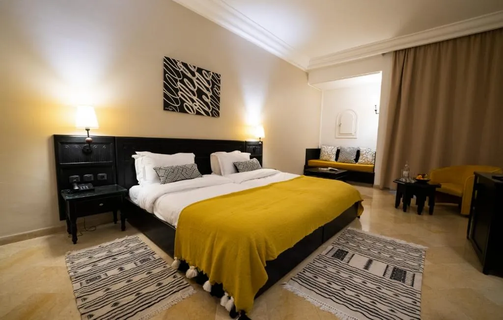 DOUBLE SUPERIOR Room, EDEN YASMINE Resort & Spa, Tunisia