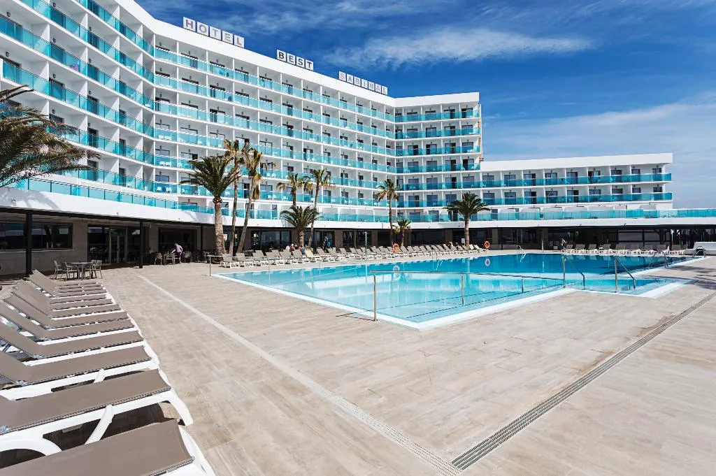 Pool, Best Sabinal, Costa Almeria