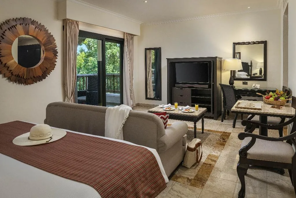 JUNIOR SUITE LUXURY Room, Valentin Imperial Riviera Maya, Cancun Area