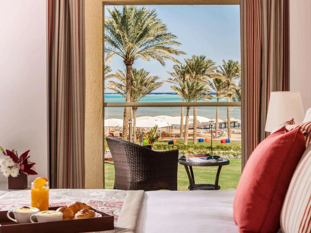 DOUBLE PREMIUM Room, Rixos Premium Seagate, Red Sea Riviera