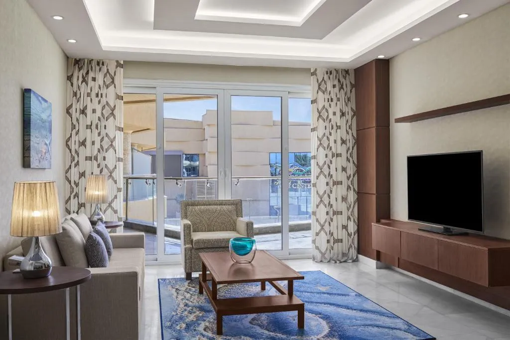 APARTMENT TWO BEDROOMS Room, Hilton Hurghada Plaza, Red Sea Riviera
