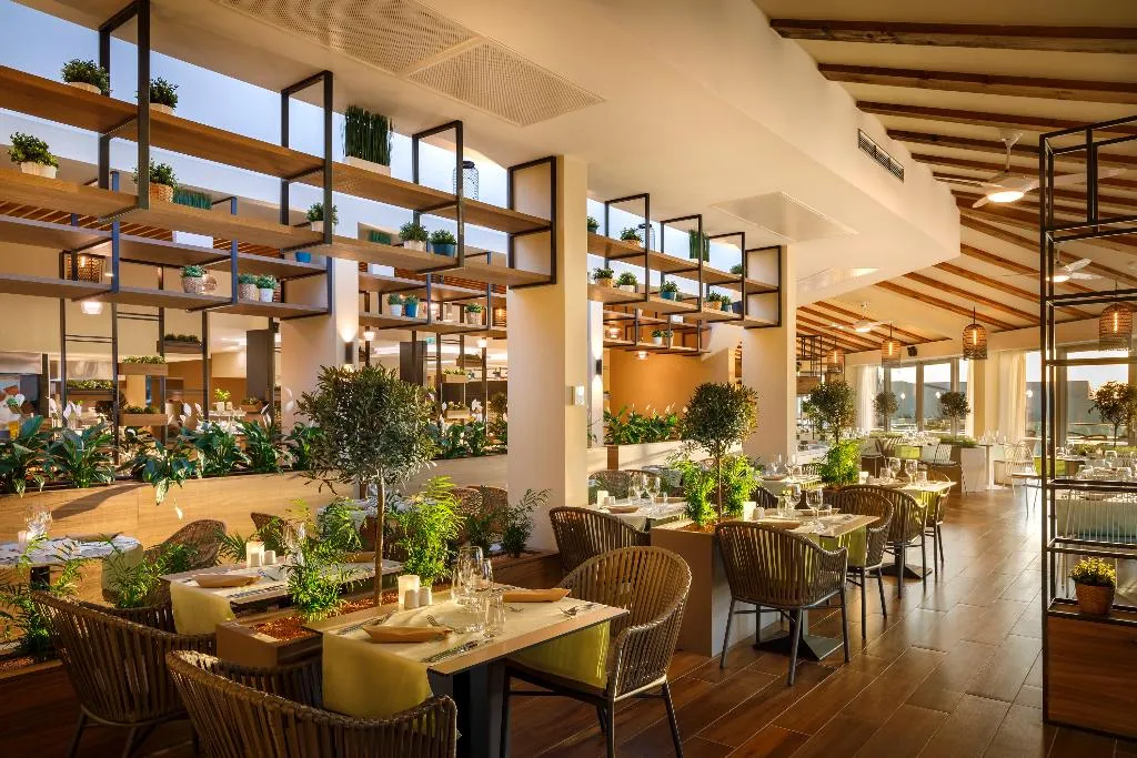 Restaurant, Valamar Argosy Hotel, Dubrovnik