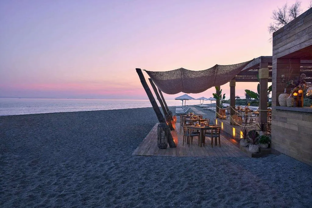 Restaurant, Ikos Andalusia, Costa Del Sol