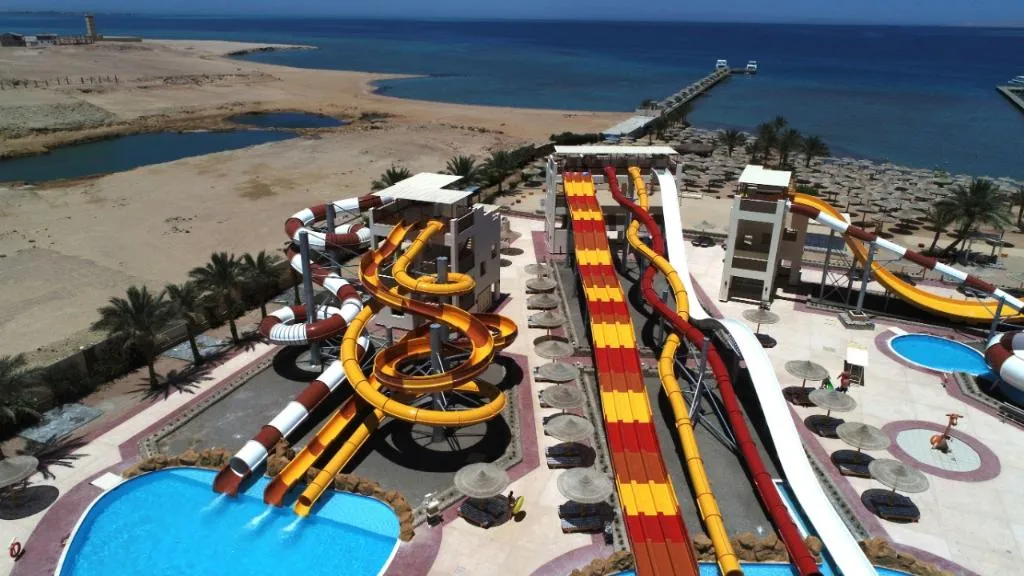 General view, El Karma Aqua Beach Resort  (Ex. Nubia), Red Sea Riviera