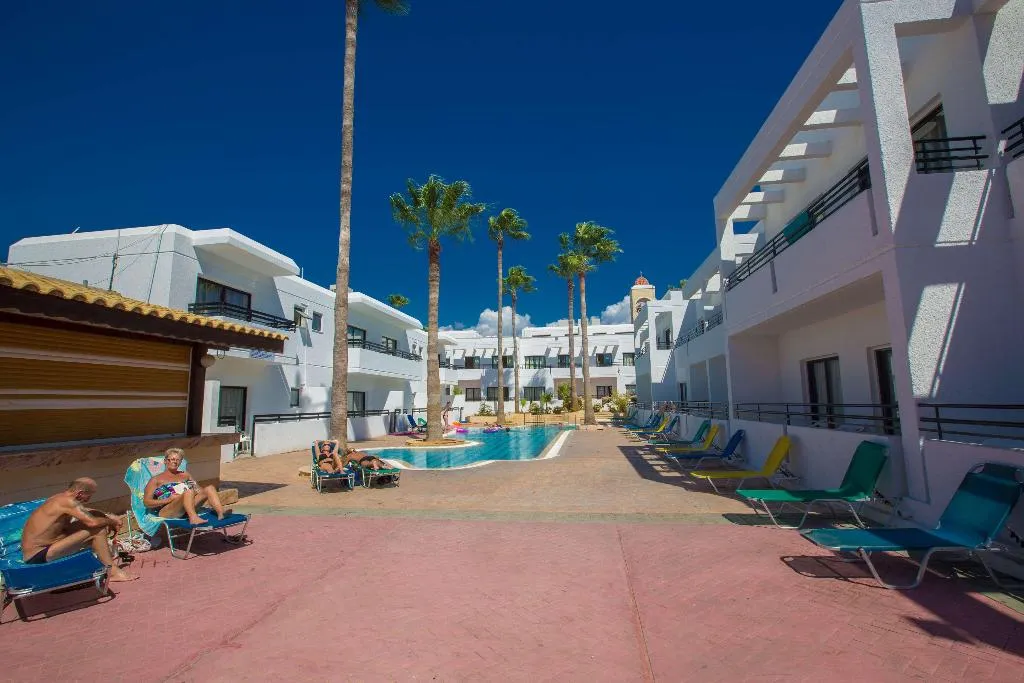 Pool, Anthea Hotel Apartments, Cyprus