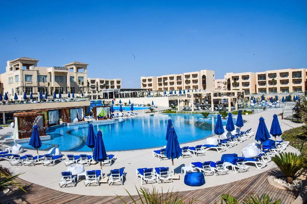 Pool, Cleopatra Luxury Resort Sharm Adults Only, Red Sea Riviera