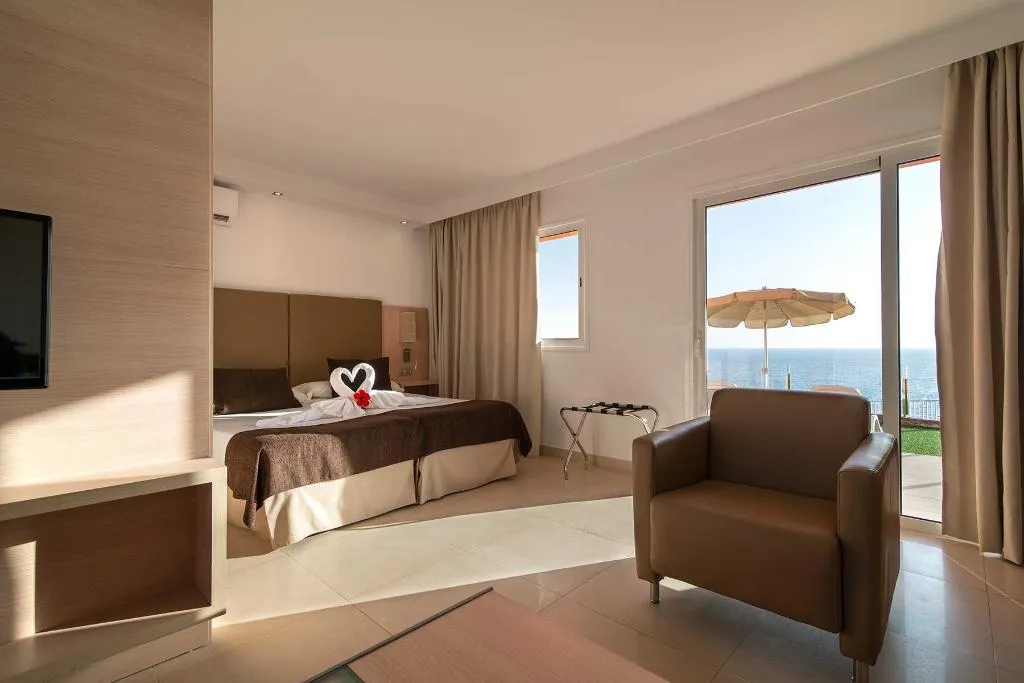 JUNIOR SUITE SEA VIEW Room, Marina Elite, Gran Canaria