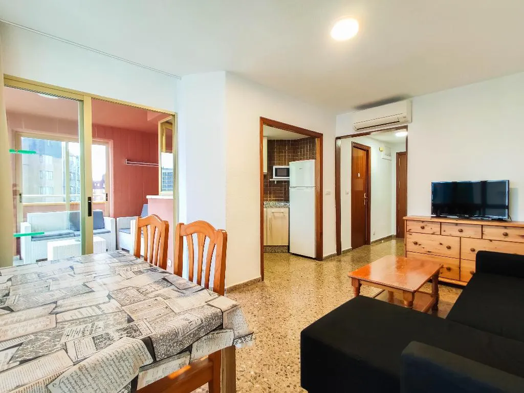 APARTMENT CAPACITY 2 ONE BEDROOM Room, Picasso Apartments, Costa Blanca