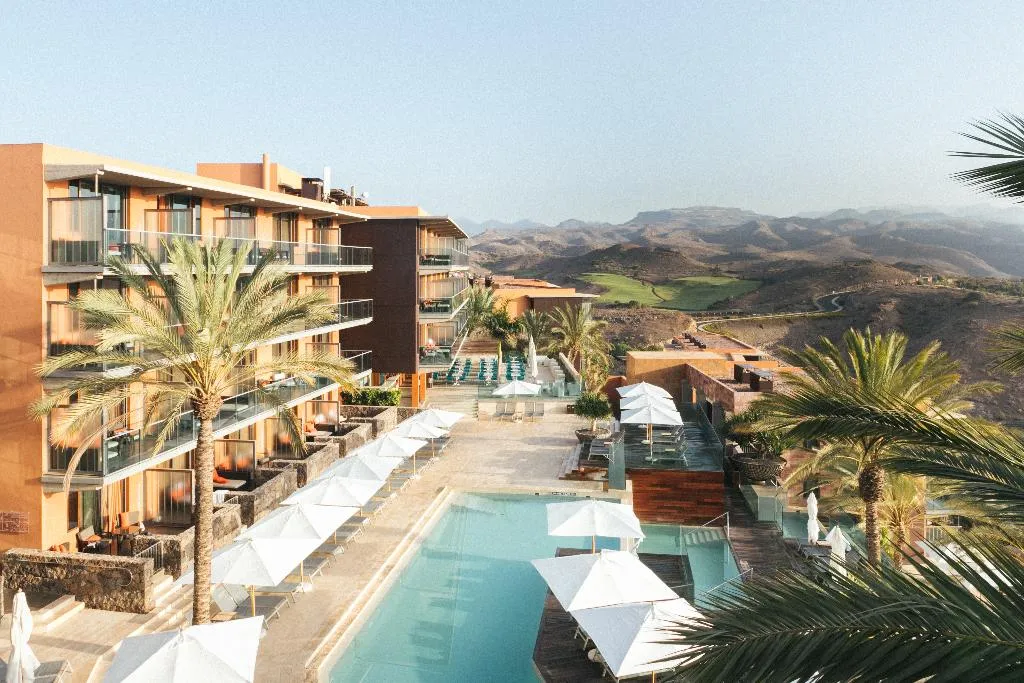 Pool, Salobre Hotel Resort & Serenity, Gran Canaria