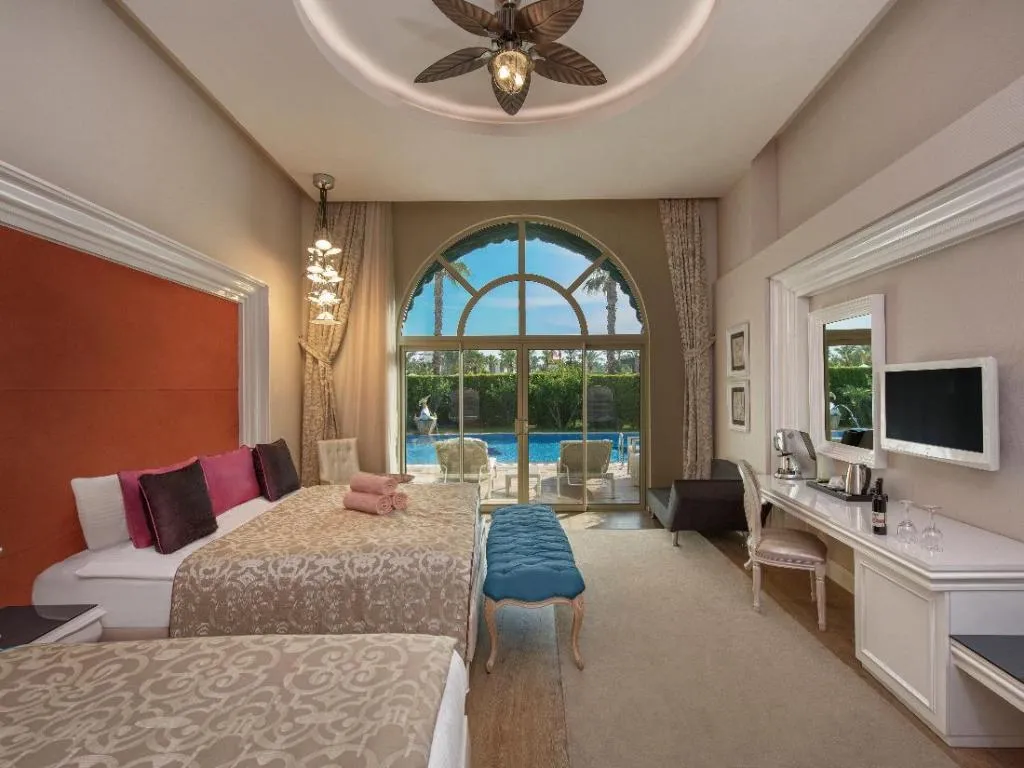 Room, Delphin Imperial, Antalya