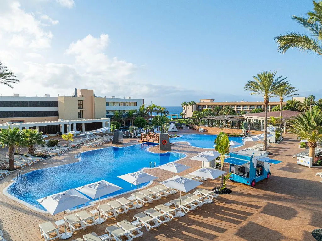 FAMILY ROOM STANDARD Room, Iberostar Waves Gaviotas Park, Fuerteventura