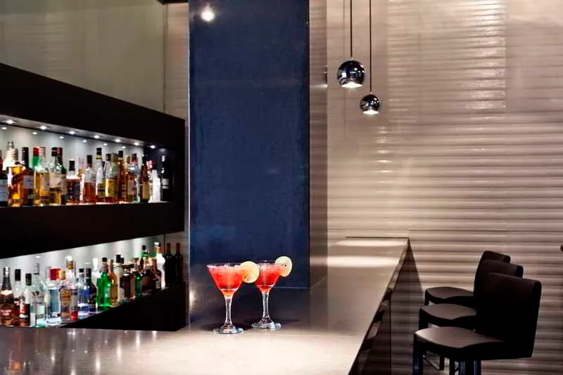 Bar, Apollonion Asterias Resort & Spa, Kefallinia