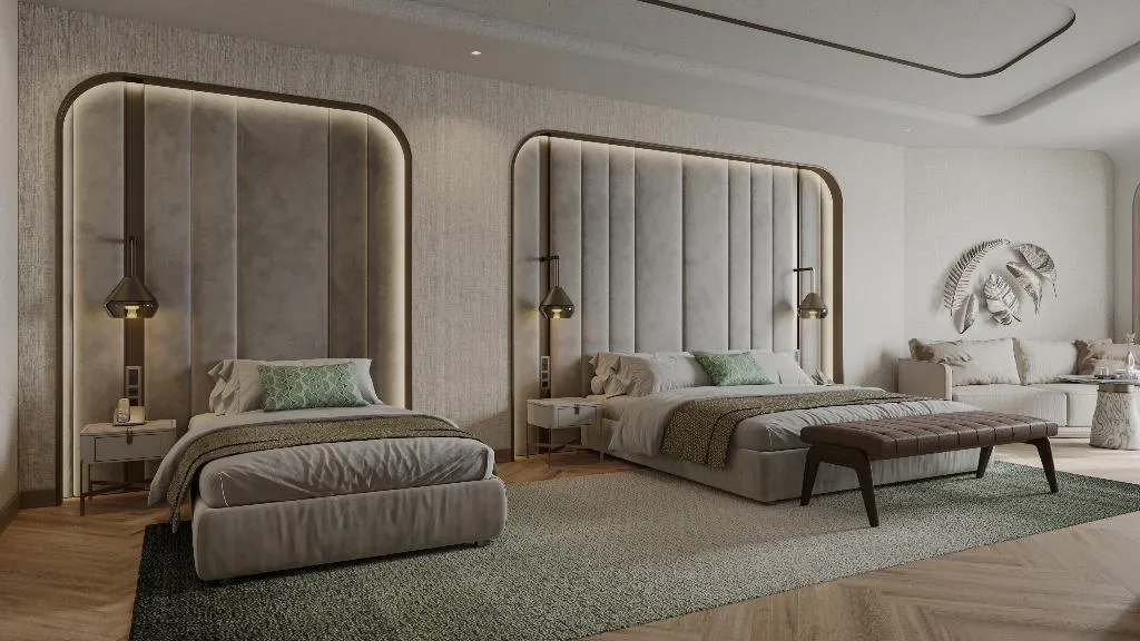 TRIPLE STANDARD Room, XO Cape Arnna Fethiye, Dalaman