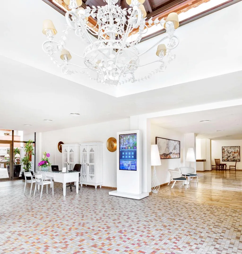 Lobby, Occidental Jandía Royal Level, Fuerteventura