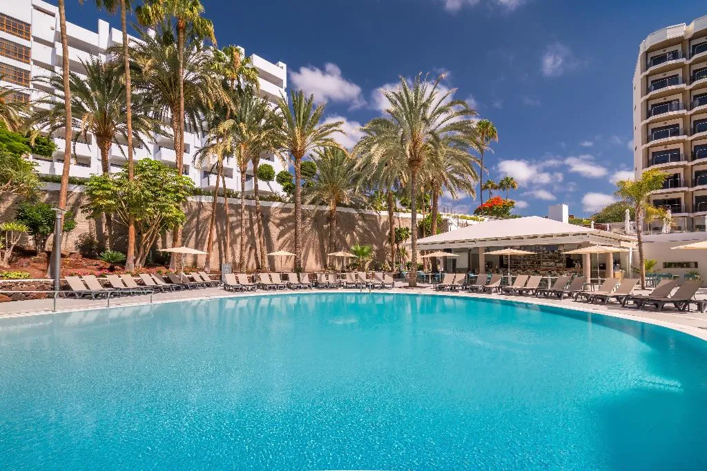 Pool, Barcelo Margaritas, Gran Canaria