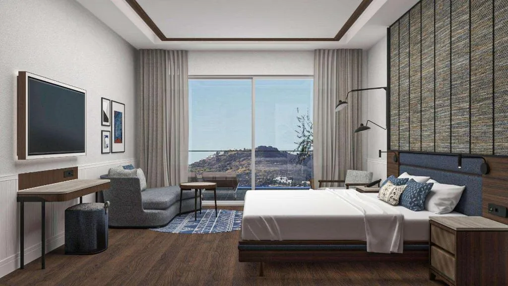 SUITE STANDARD Room, Anda Barut Collection, Bodrum