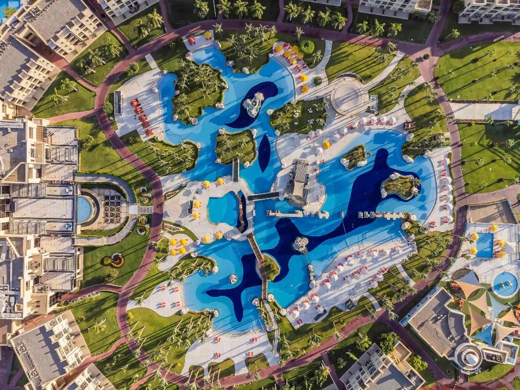General view, Rixos Premium Seagate, Red Sea Riviera