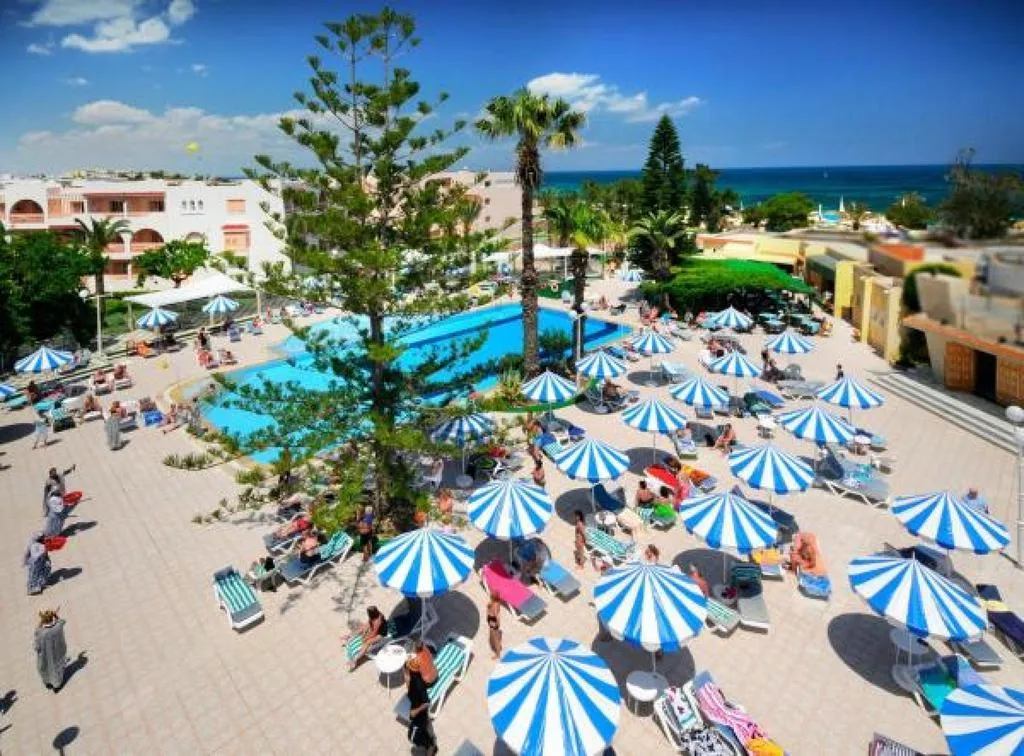 General view, Abou Sofiane Hotel & Aquapark, Tunisia