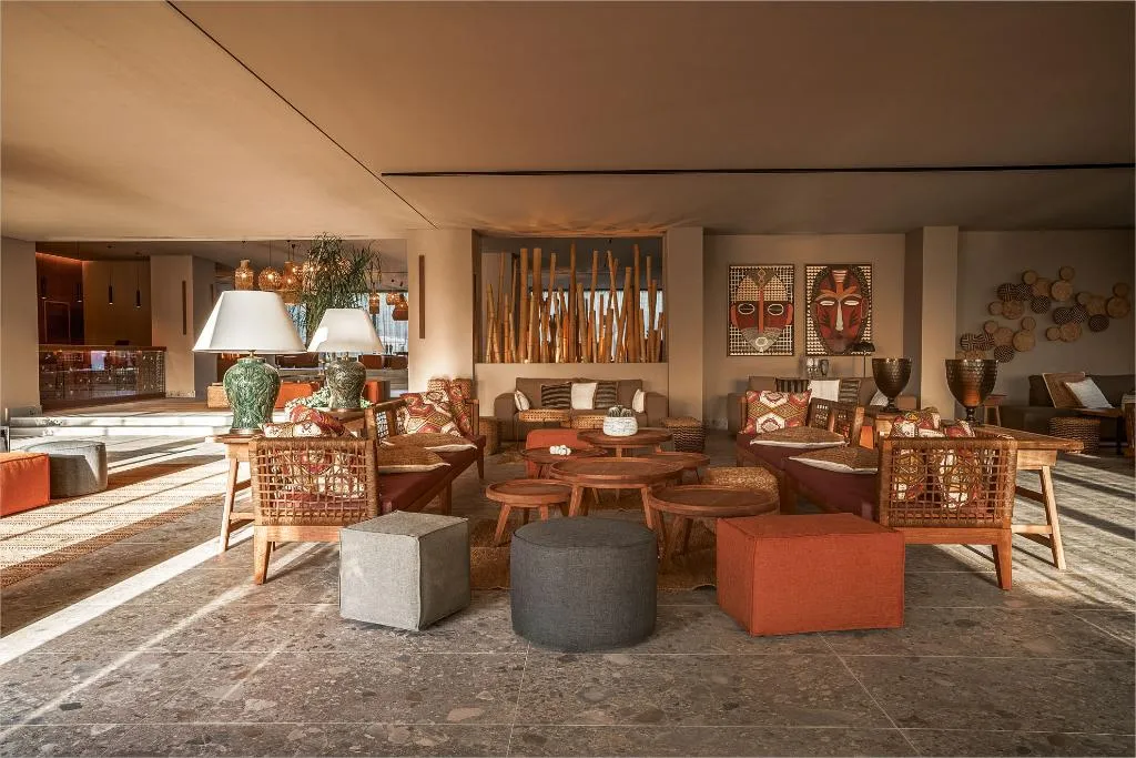 Lobby, Cook's Club Corfu - Adults Only, Corfu