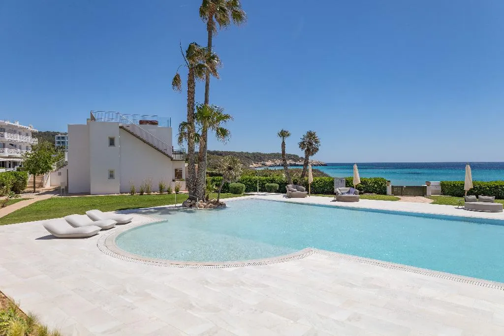 General view, Seth Santo Tomas, Menorca