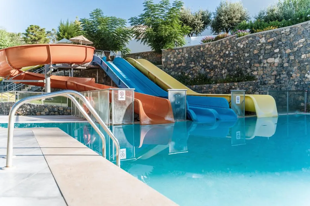 Sports and Entertainment, Lindos Royal Resort, Rhodes