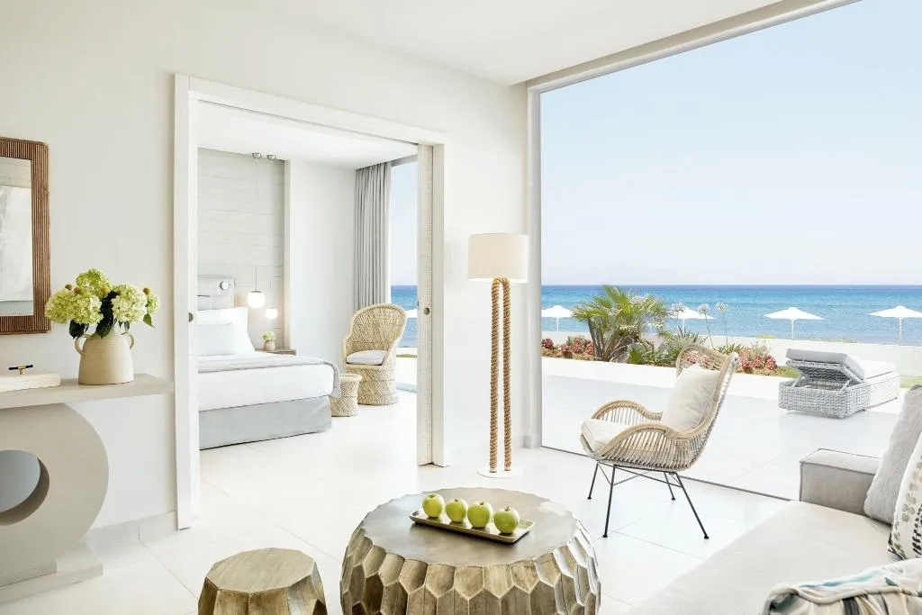 SUITE ONE BEDROOM Room, Ikos Aria, Kos