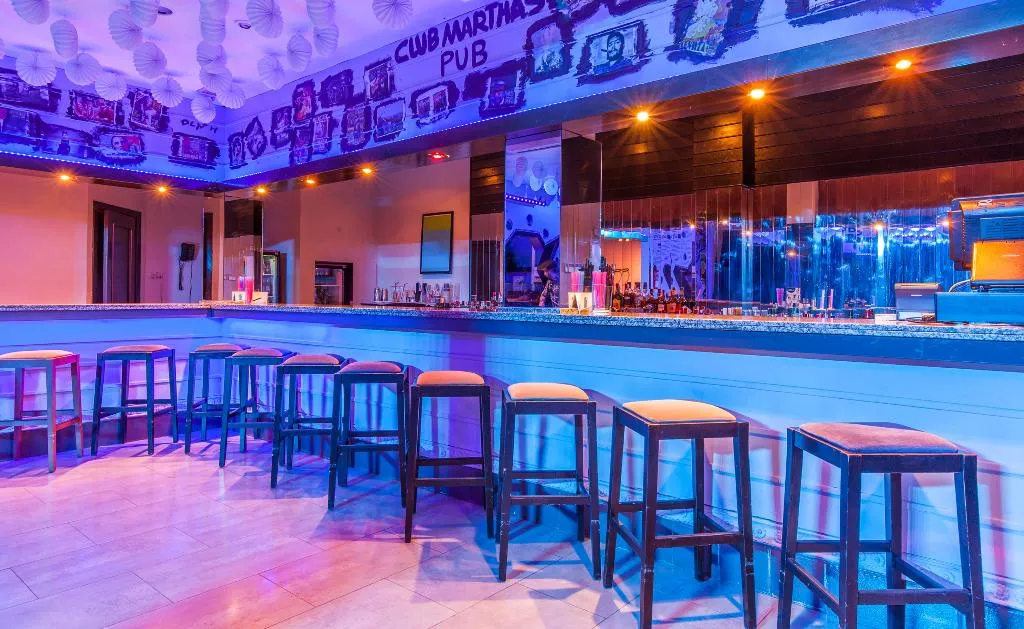 Sports and Entertainment, Bluesea Club Marthas, Majorca