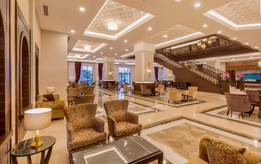 Lobby, Swandor Hotels & Resorts - Topkapi Palace, Antalya