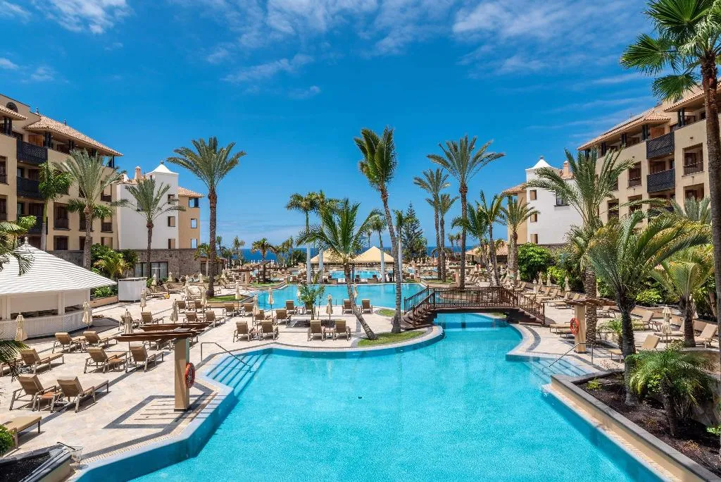 Pool, GF Gran Costa Adeje, Tenerife