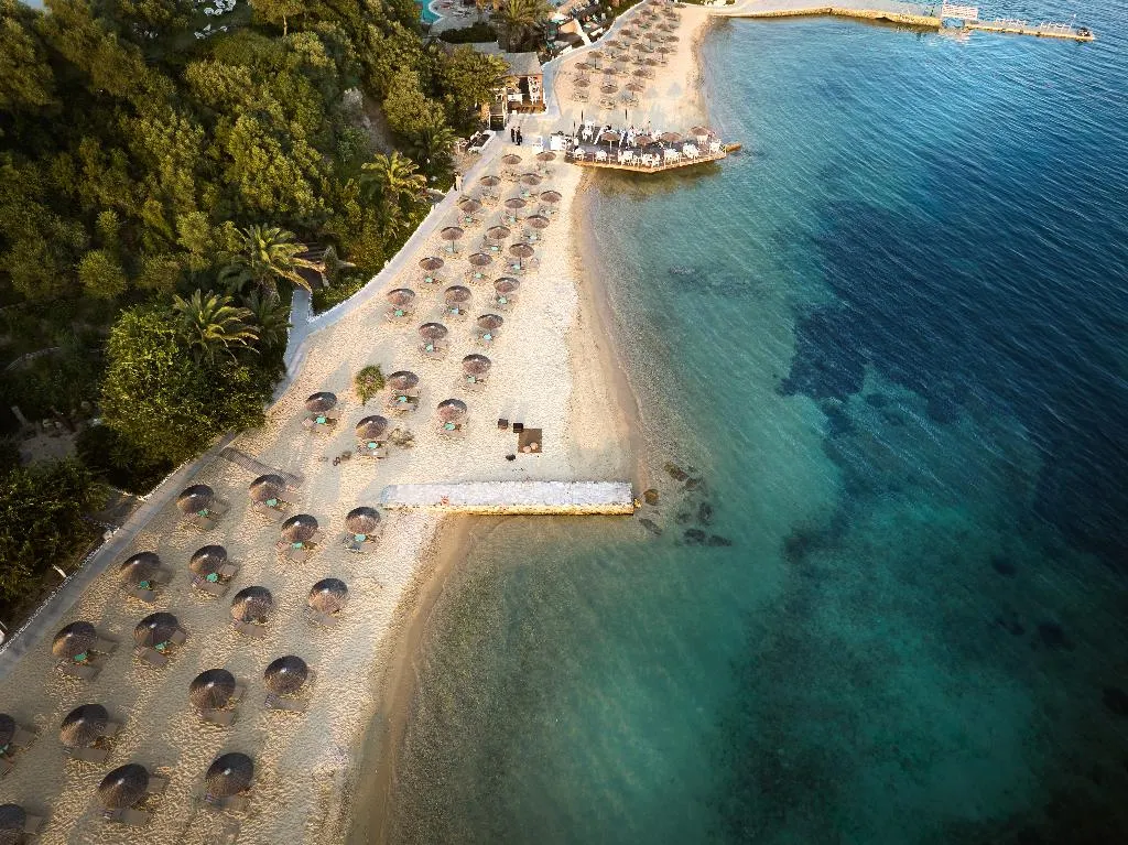 Beach, Eagles Palace, Small Luxury Hotels Of The World, Thessaloniki
