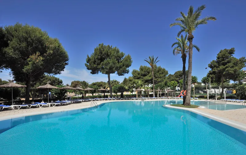 Pool, Globales Mediterrani, Menorca