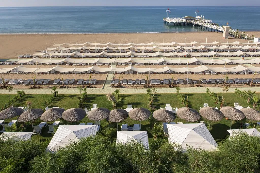 Beach, Delphin Imperial, Antalya