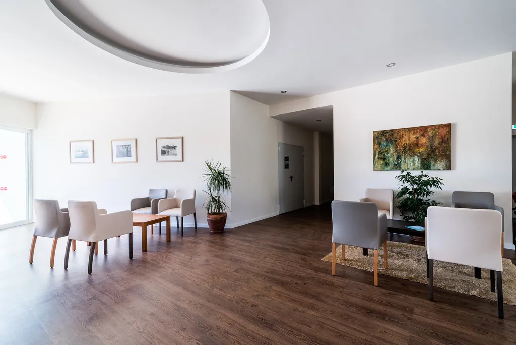 Lobby, Clube VilaRosa, Algarve