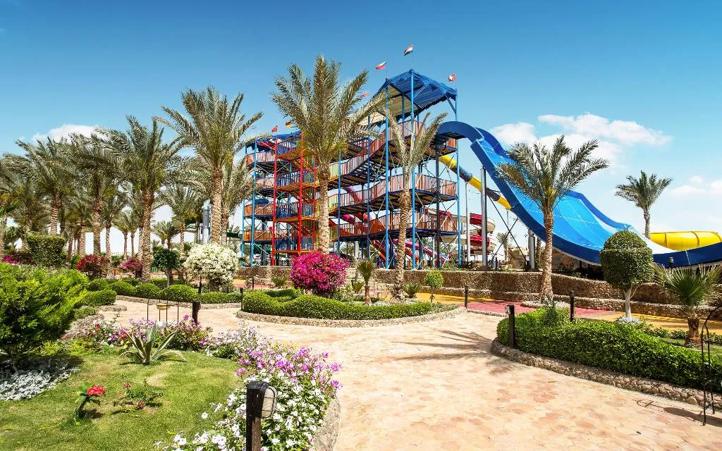 General view, SUNRISE Azalea Aqua Park Resort, Red Sea Riviera