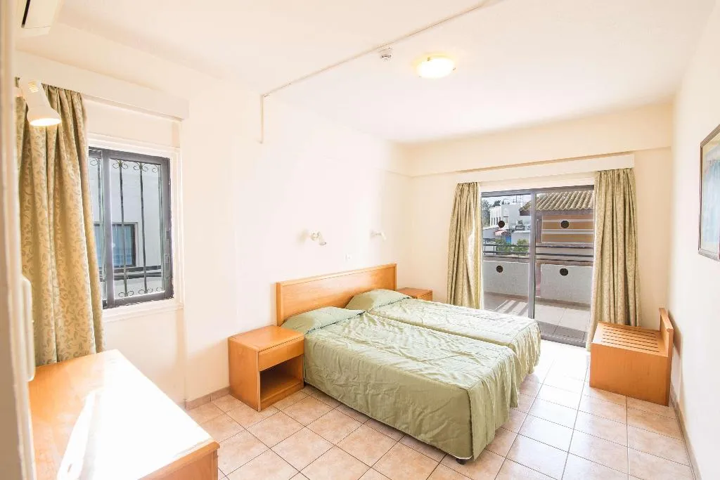 Room, Anthea Hotel Apartments, Cyprus