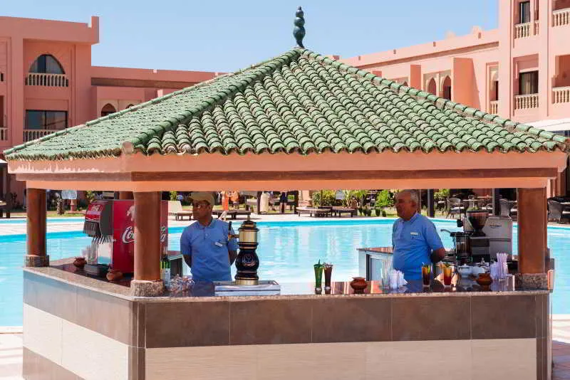 Bar, Pickalbatros Aqua Fun Club All Inclusive Marrakech, Marrakech