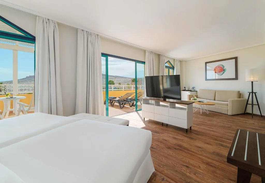 JUNIOR SUITE PREMIUM Room, H10 Playa Esmeralda - Adults Only, Fuerteventura